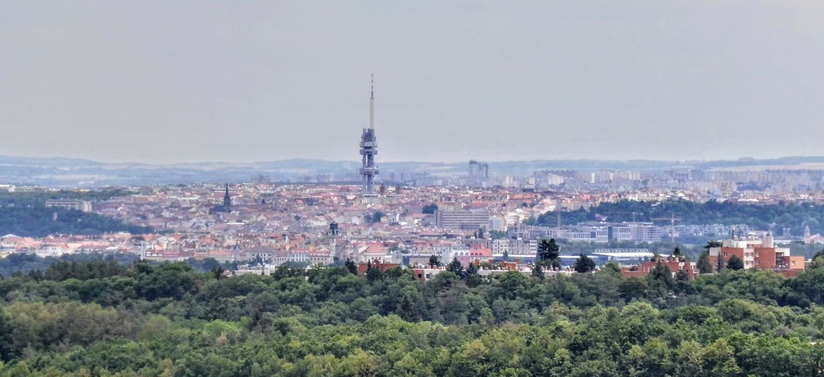 Prázdninový tip: Zlatá Matička Praha