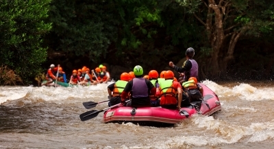 Služební cesta plná adrenalinu