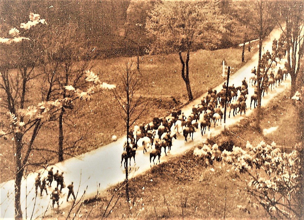 Příběhy první republiky/ Deník Modrého kruhu - konec