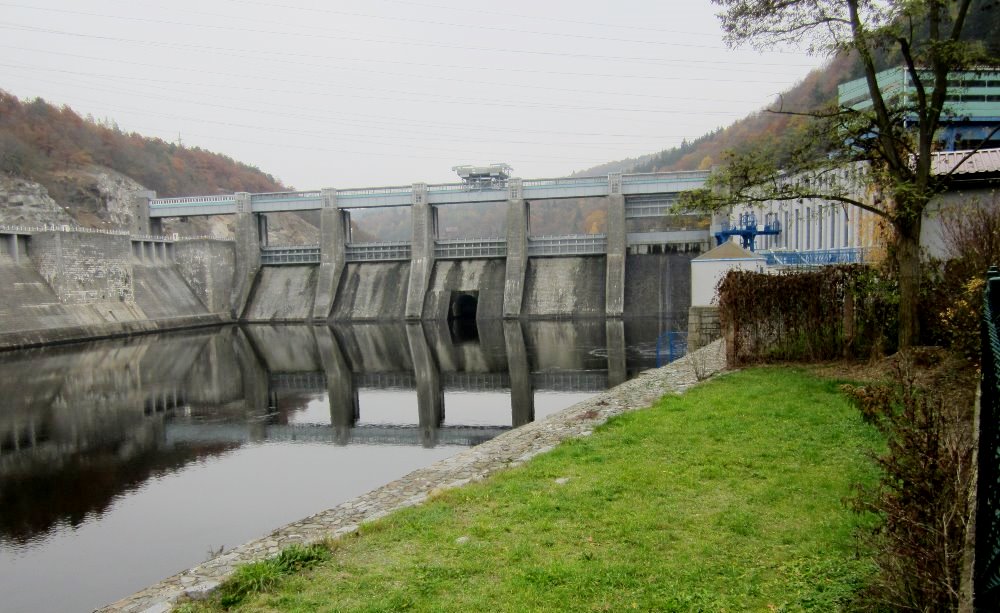 Štěchovice a jeho poklady 