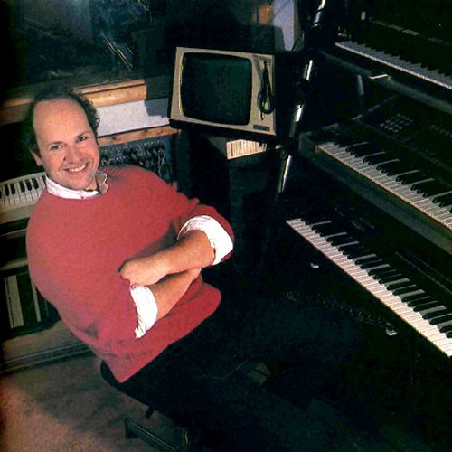 Jan Hammer: od Šíleně smutné 
princezny až k cenám Grammy