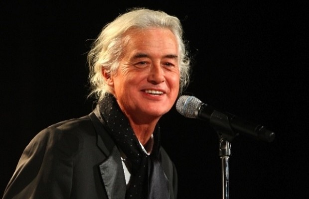 Jimmy Page, hvězda mezi
kytaristy, slaví sedmdesátku