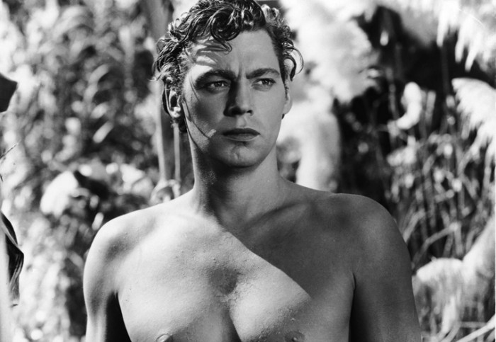 Na hrobě má jen tři&nbsp;slova: 
Johnny Weissmuller, Tarzan