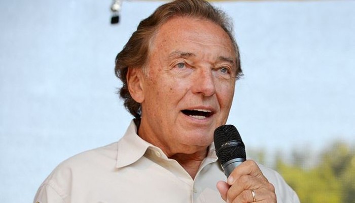 Karel Gott vydává písně
z počátku 21.&nbsp;století