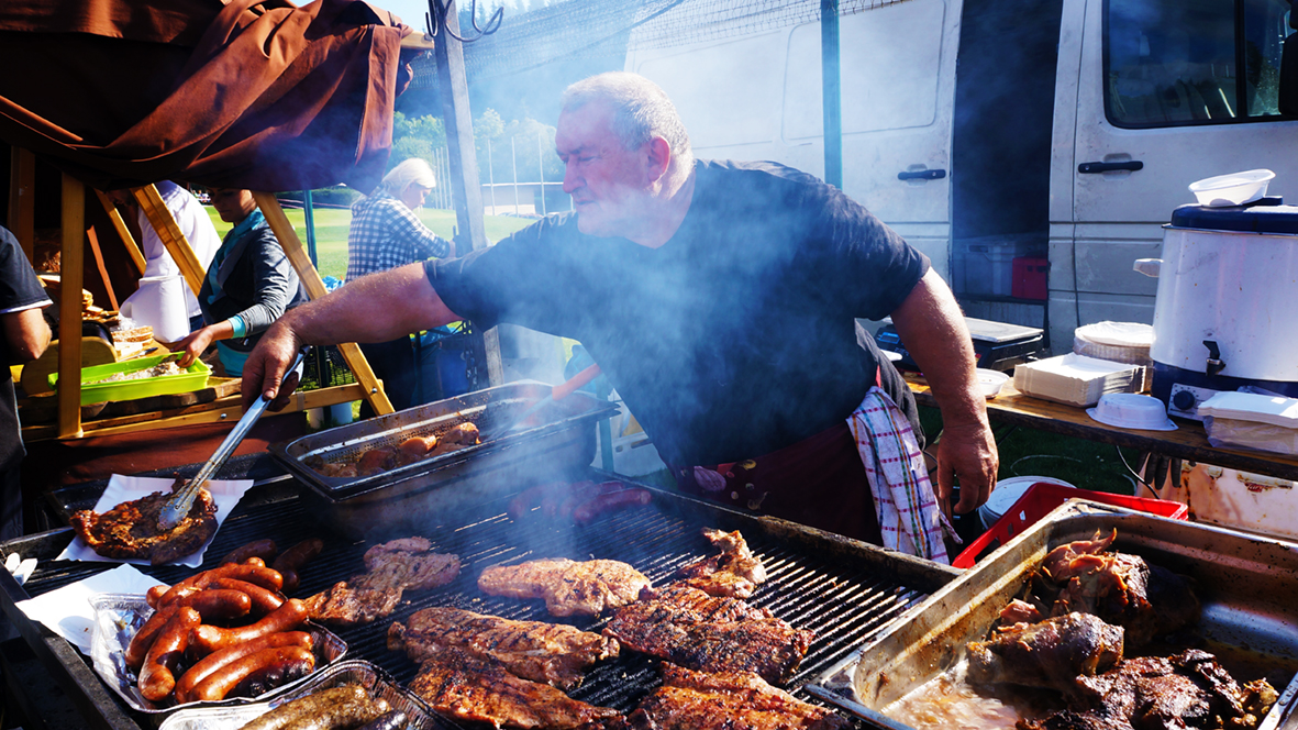 Foodfestivaly včera a dnes