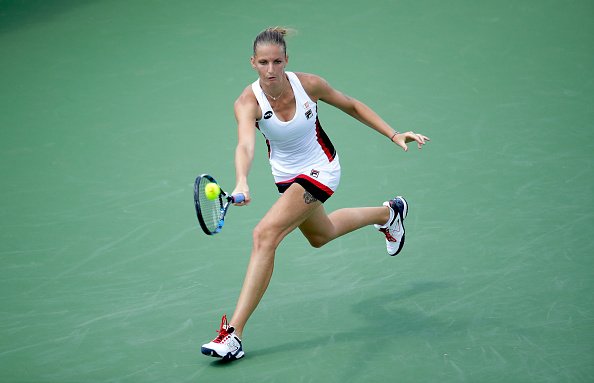 Plíšková grandslam nezískala, přesto předváděla v New Yorku skvělý tenis