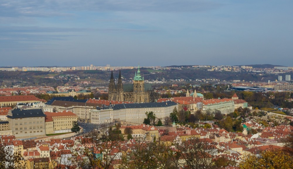 Katedrála sv. Víta: významné
místo českých králů