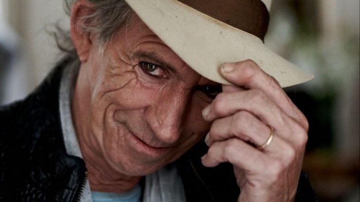 Keith Richards: bouřlivák,
co přežije i atomovou válku