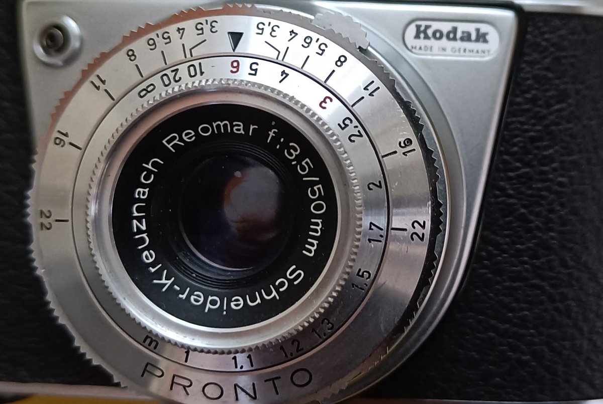 Kodak Retinette 1A