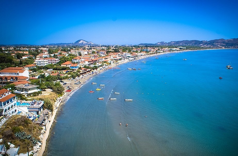 Zakynthos pro starší a pokročilé (Část 2)