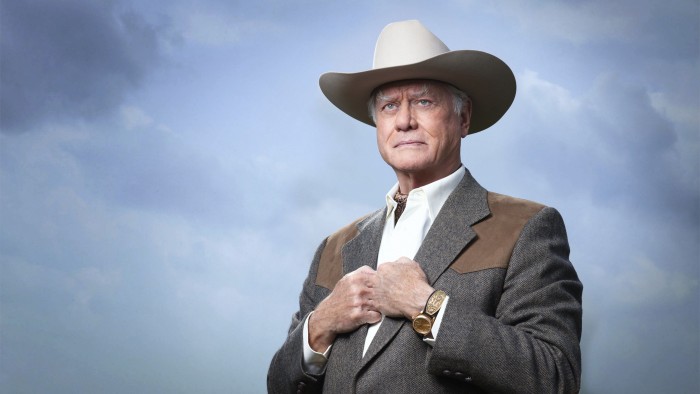 Larry Hagman, představitel,
"Džejára" z Dallasu, zemřel