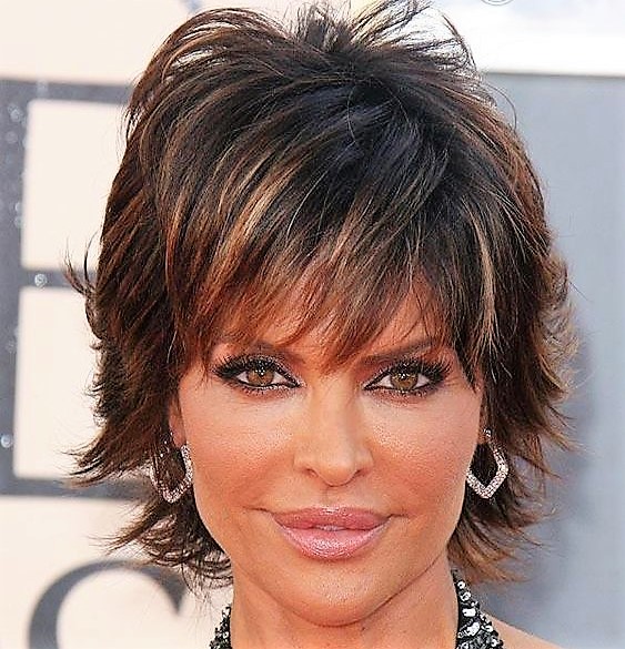 Žena jako inspirace: Lisa Rinna