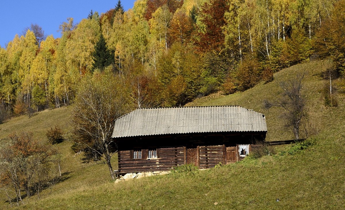 Podzimní návraty Němky a Židovky