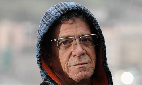 Zemřel legendární
hudebník Lou Reed