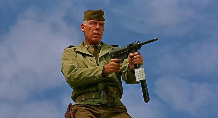 Lee Marvin měl Oscara
i medaili za statečnost