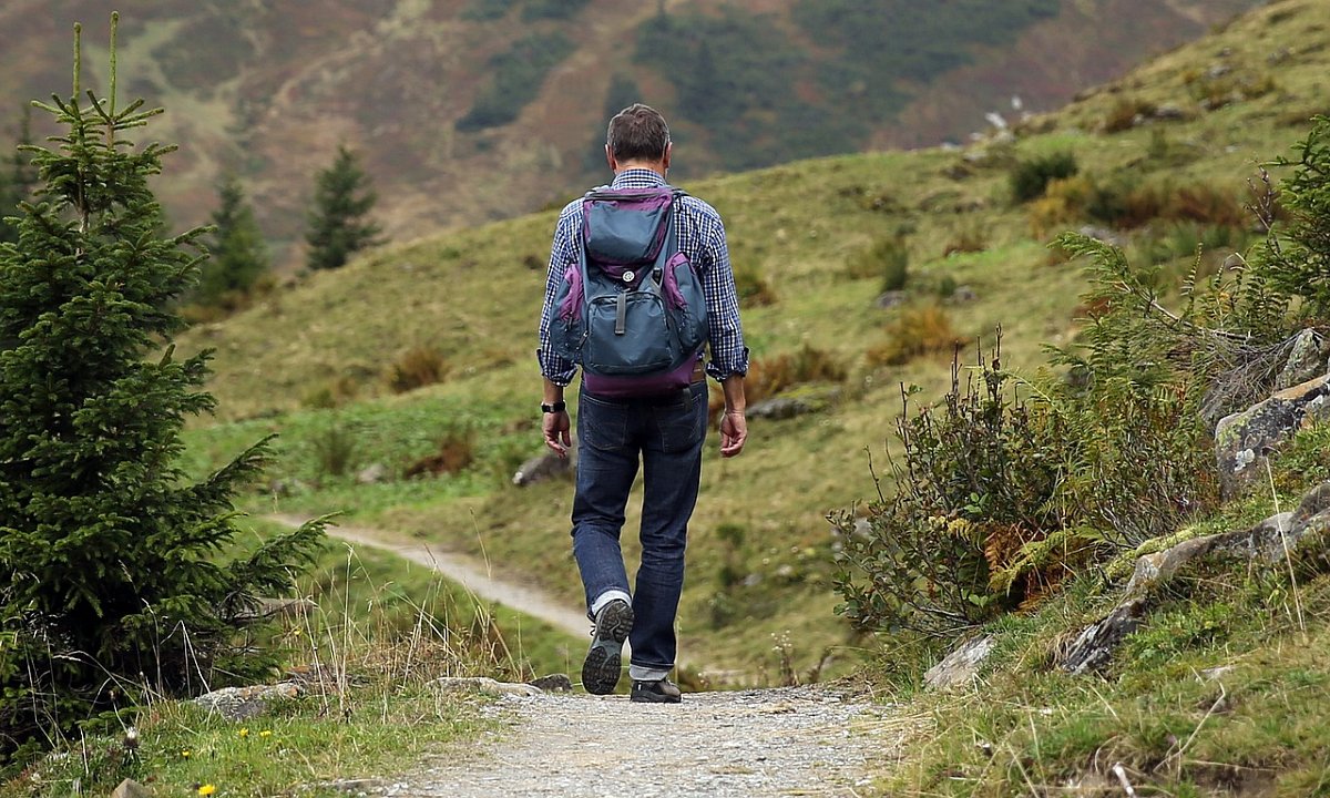 Jak jsem s umělým kolenem omylem ušel 30 km