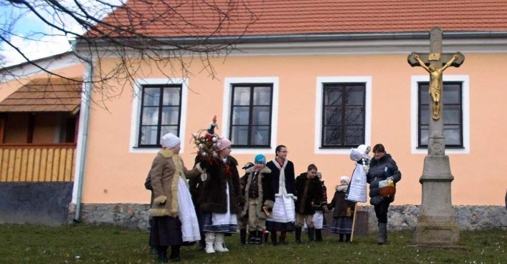 Jarní fotopříběh:
Moje Velikonoce