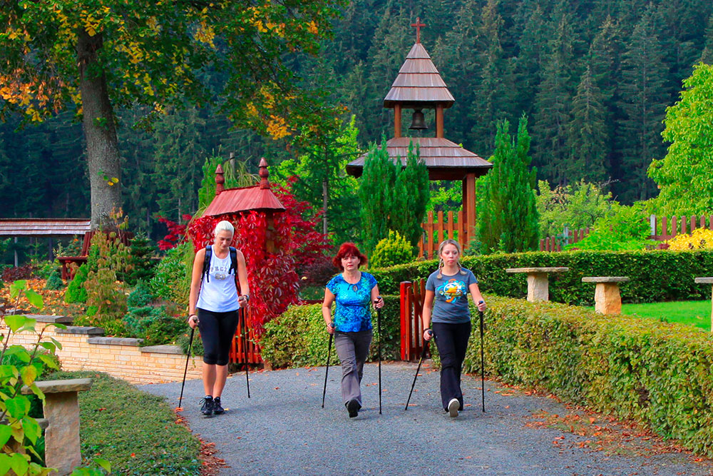 Proč vyzkoušet nordic walking?