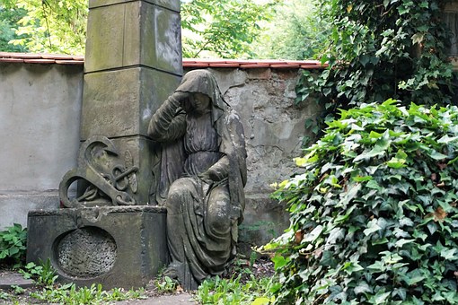 Žižkovské Olšanské hřbitovy