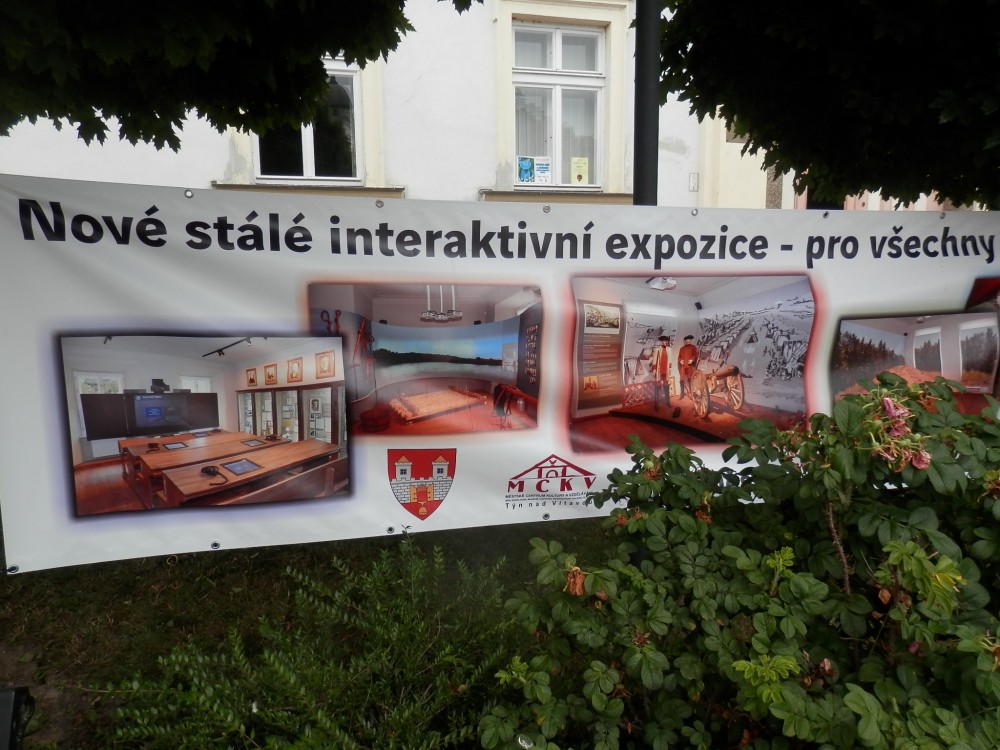 Můj tip na výlet: Muzeum jako
hravá expozice pro všechny