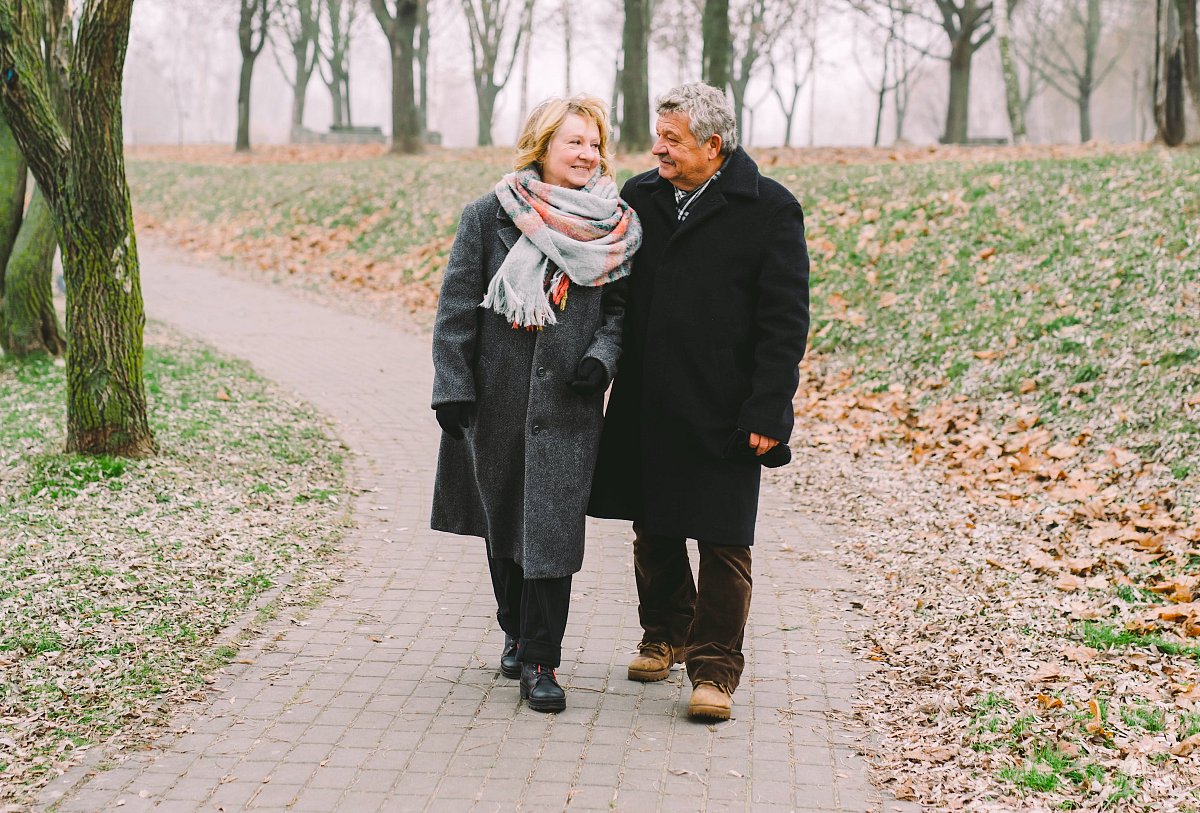 Martin (64 let): Randím, flirtuju a nestydím se za to, právě naopak