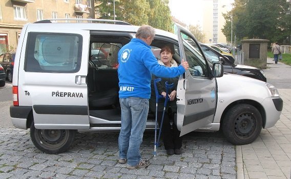 Senioři z Prahy, nepřehlédněte!