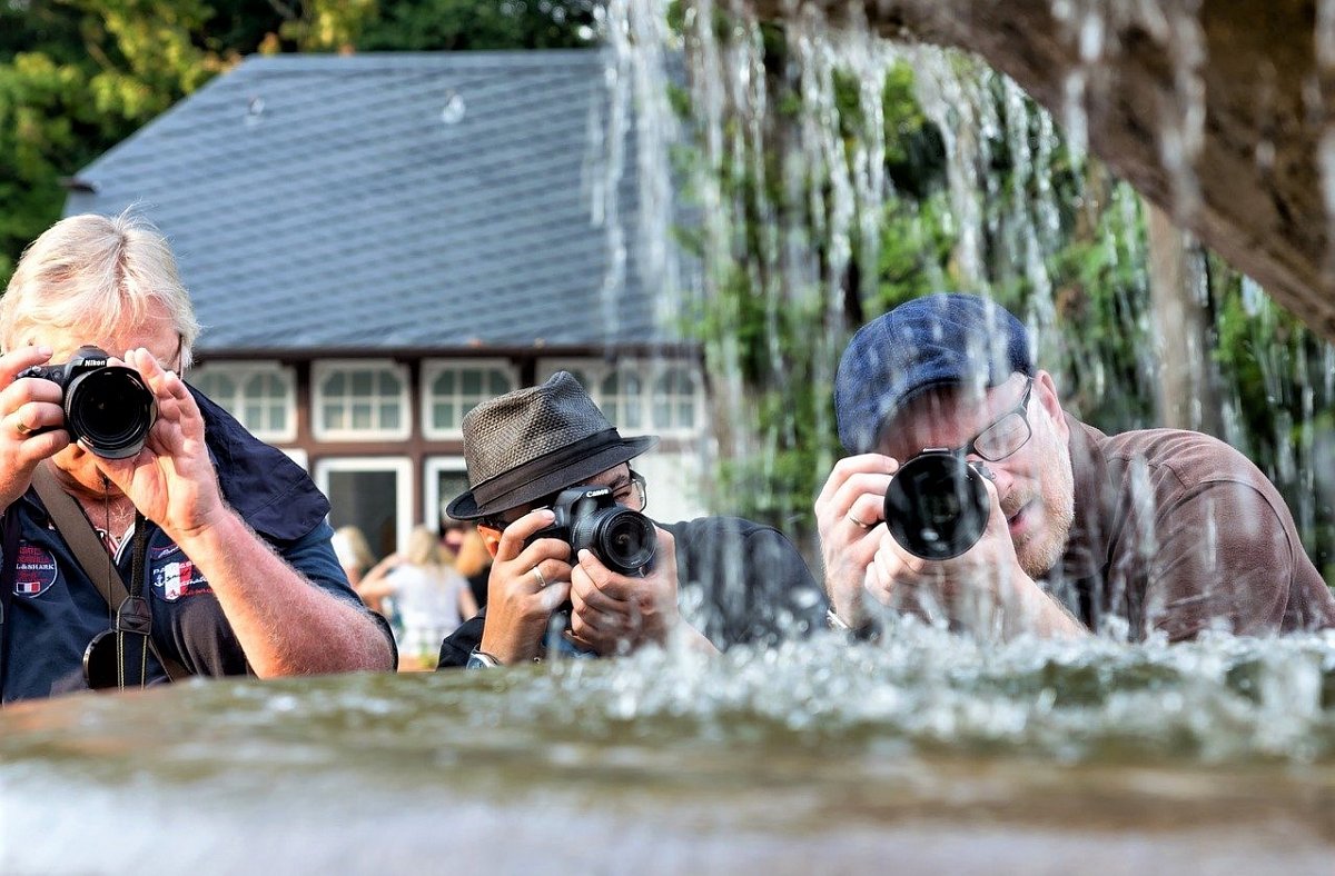 Voda. Nové téma pro literární soutěž i fotosoutěž