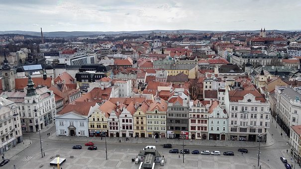 Setkání íčkařů v Plzni ve dnech 8. - 10.června 2018