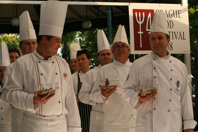 Prague Food Festival bude
probíhat na&nbsp;Pražském hradě