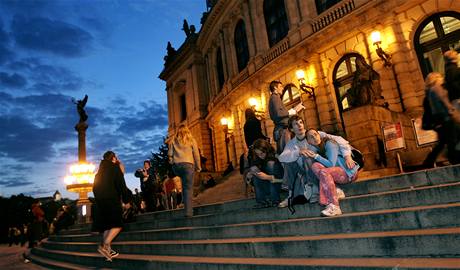 Pražská muzejní noc nabízí
zdarma na&nbsp;šedesát objektů