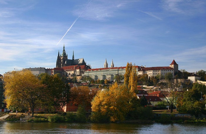 Pěstitelské zahrady Hradu
se otevřou návštěvníkům