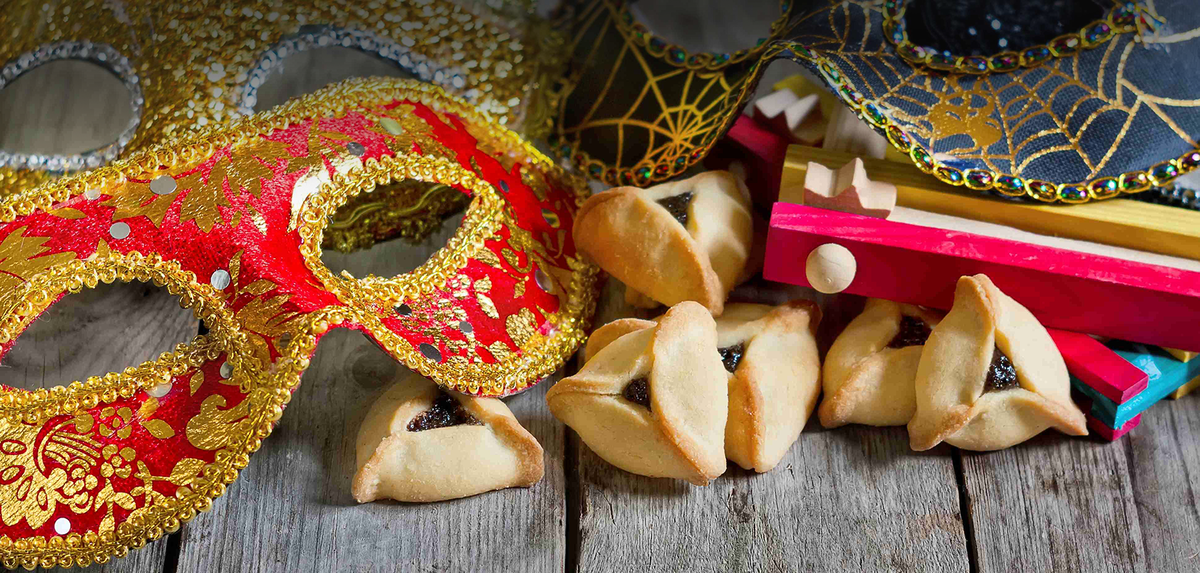 Purim - židovský karneval