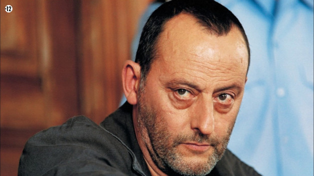 Drsňák i herec veselých 
rolí, to je Jean Reno