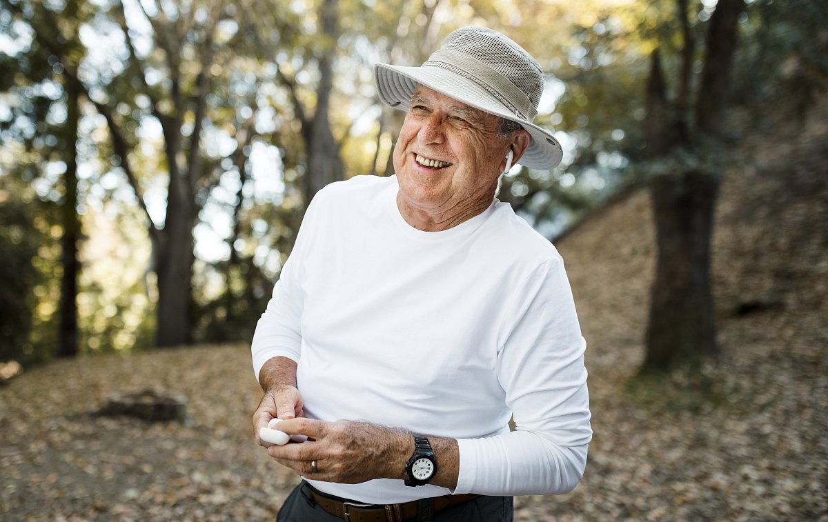 Zdeněk (71 let): Je špatné, že po ničem netoužím a chci klid?