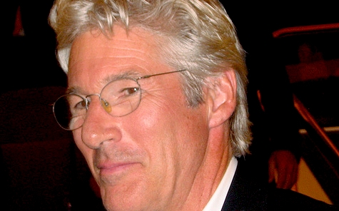 Richard Gere: filmový
idol i známý humanista