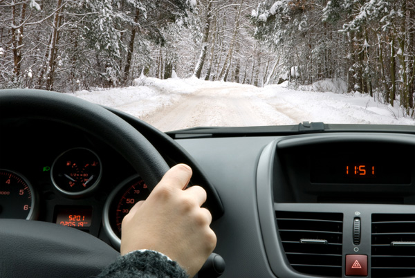 Desatero, jak připravit
váš automobil na zimu