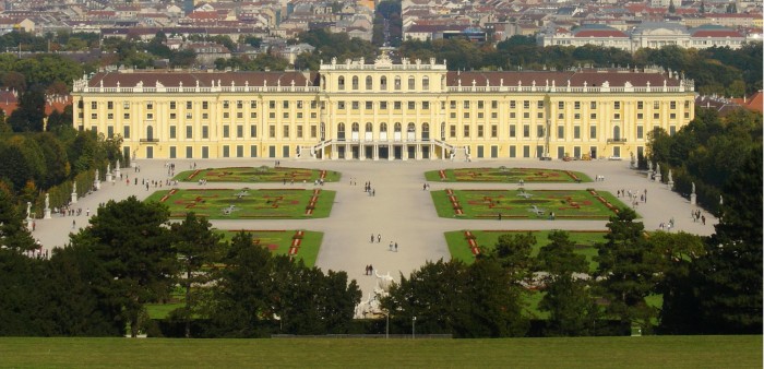 Vídeňský Schönbrunn
láme rekordy návštěv