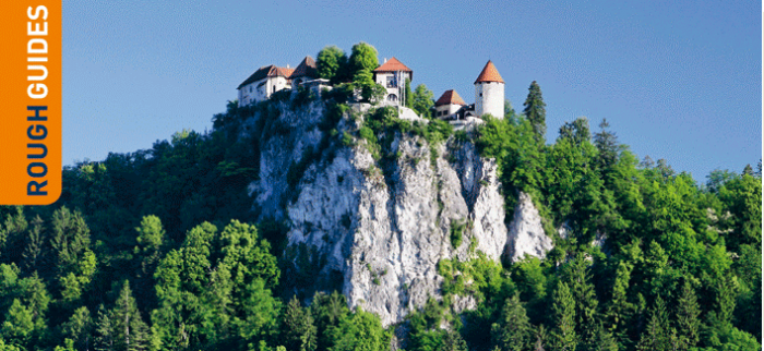 Doporučujeme: Průvodce Slovinskem