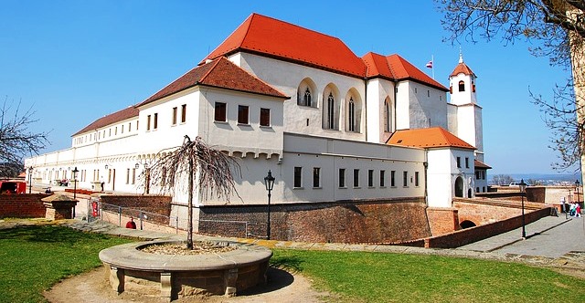 Kytarový festival zahájí
Noc flamenca na Špilberku