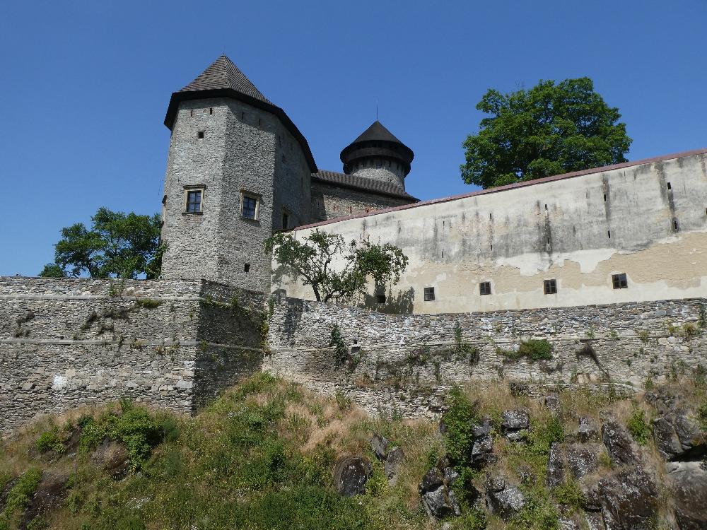 Výprava na hrad Sovinec a Paseckým vodopádům