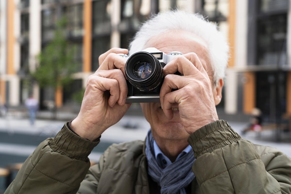 Všem fotografům: Ono jednoduché zdá se