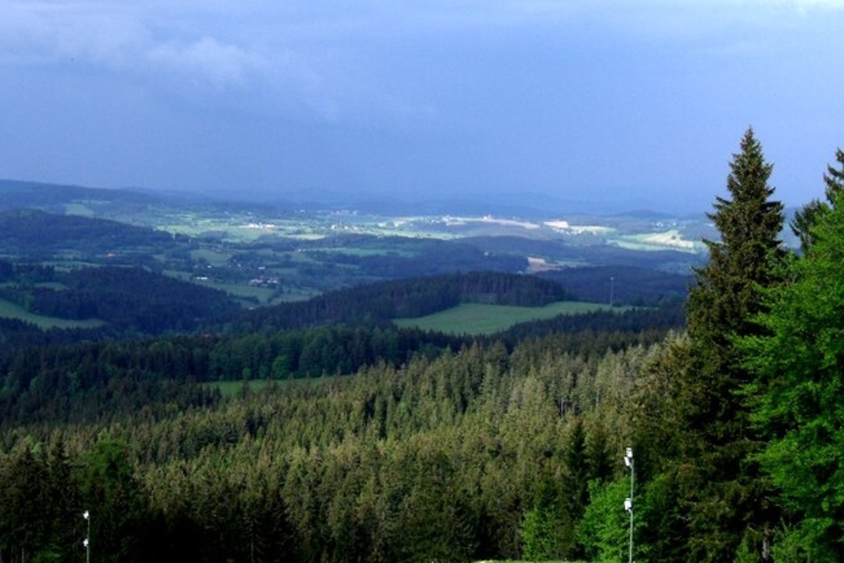 Šumava – naše milovaná I.