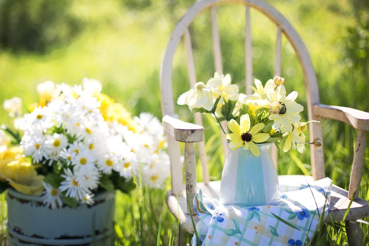 Stáhněte si bezplatnou vstupenku na veletrh FOR GARDEN