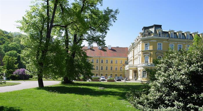 Teplice - nejstarší lázně v Čechách