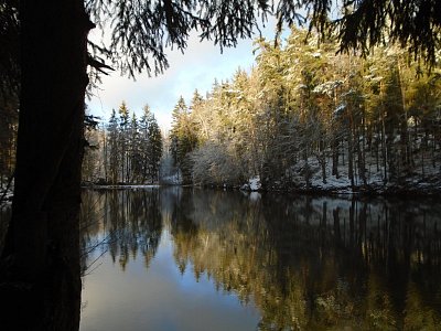 Třetí v pořadí, rybáři nikde