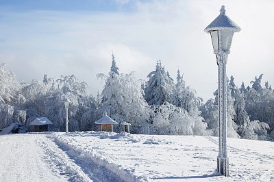 05 - vše pod sněhem