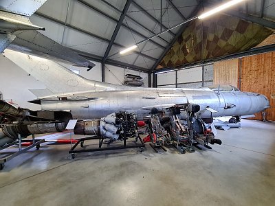 MIG 21, verze PM