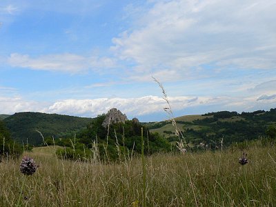 Vršatecké skály