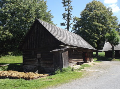 Valašská dědina