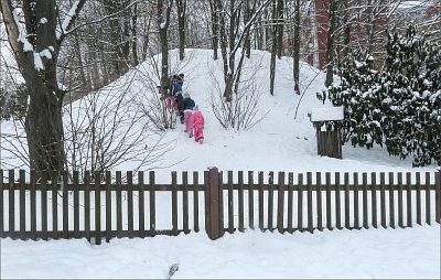 12- Kopec v zahrádce, na cenzuru jsem nezapomněla